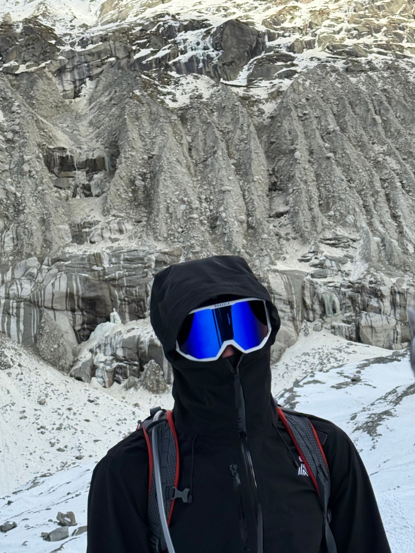Ski brille - Manaslu Clothing