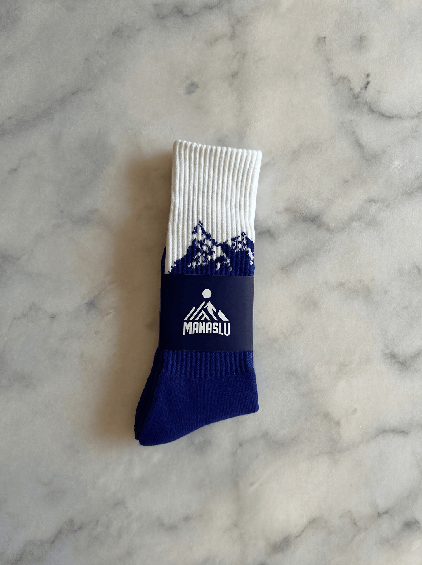 Hiking Socks Navy