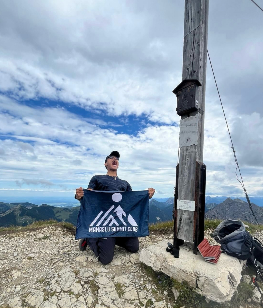 Kreuzspitze