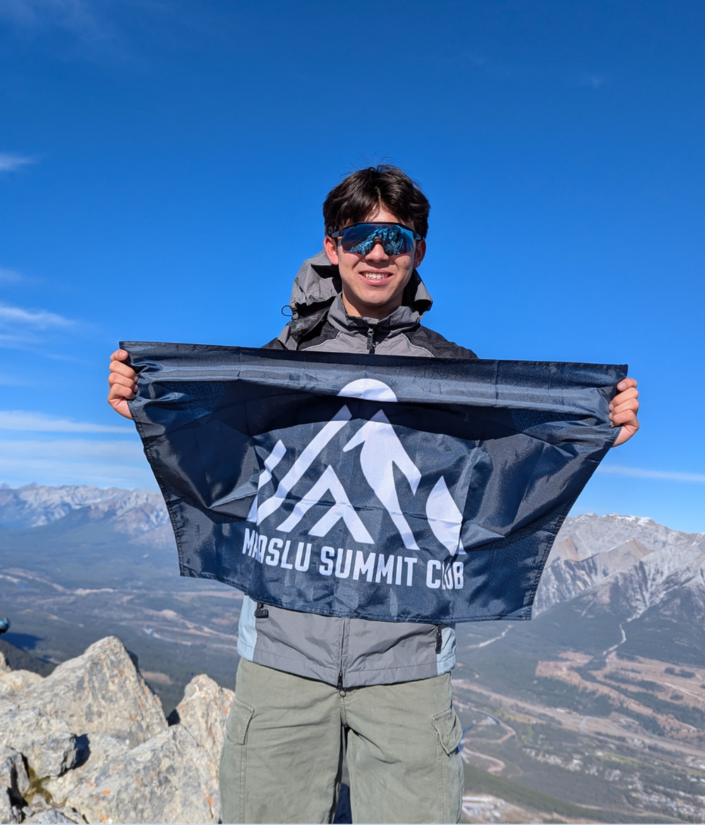 Ha ling peak
