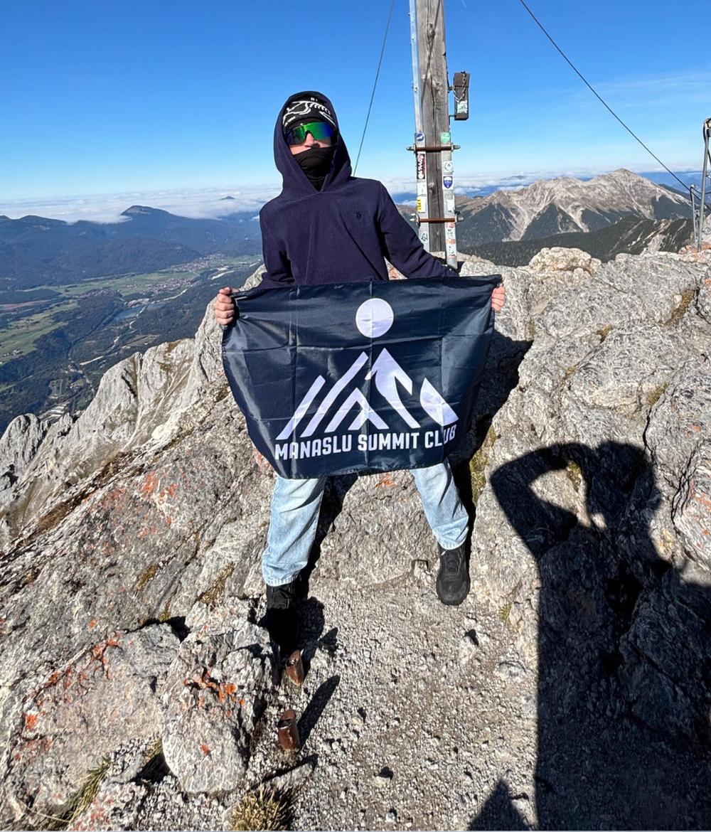 Karwendelspitze