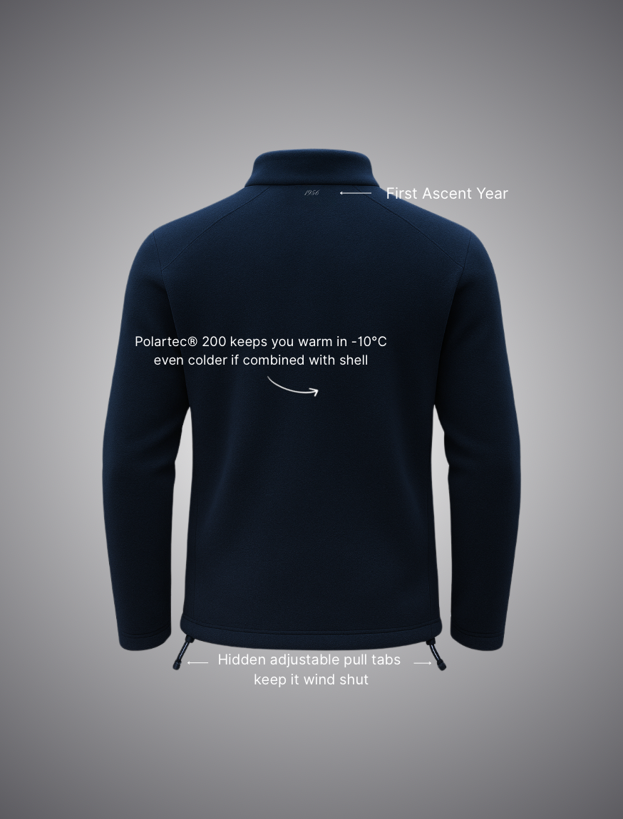 Kumo Fleece