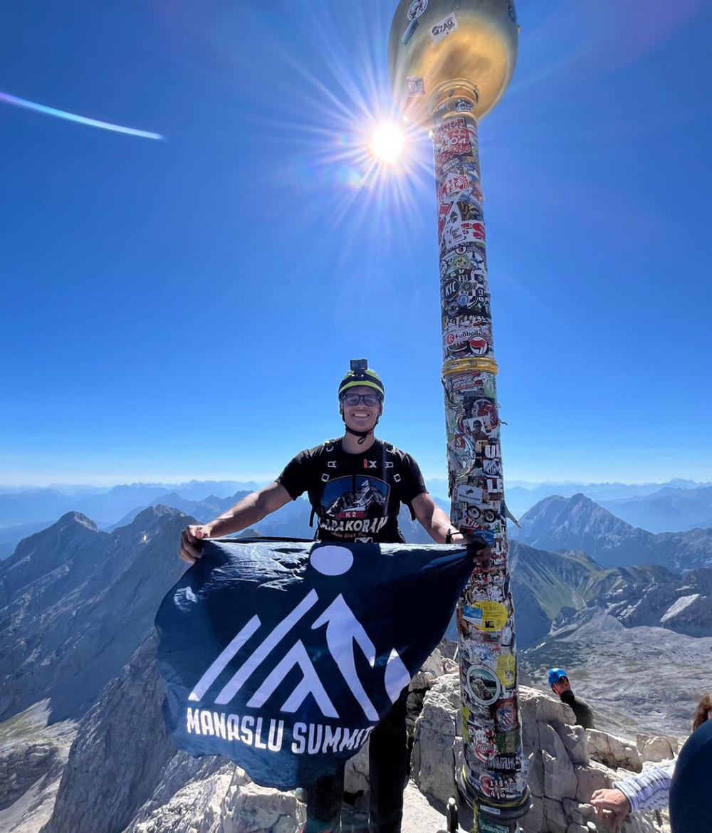 Zugspitze