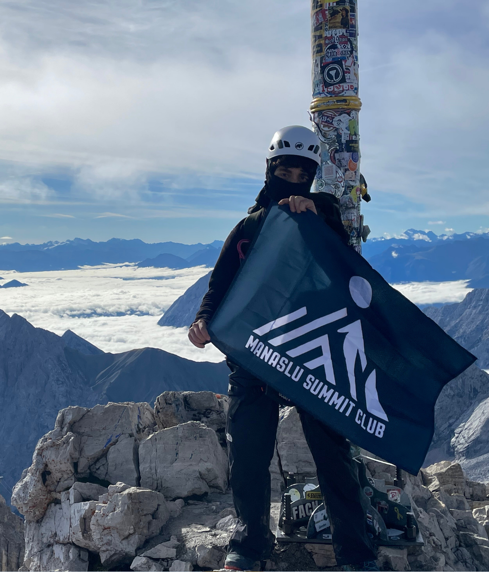 Zugspitze