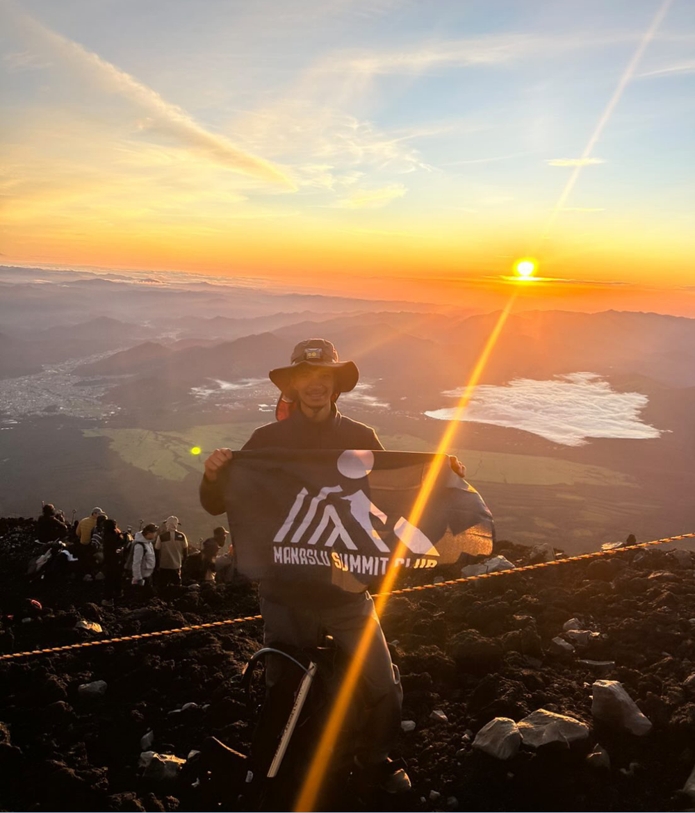 Mt. Fuji