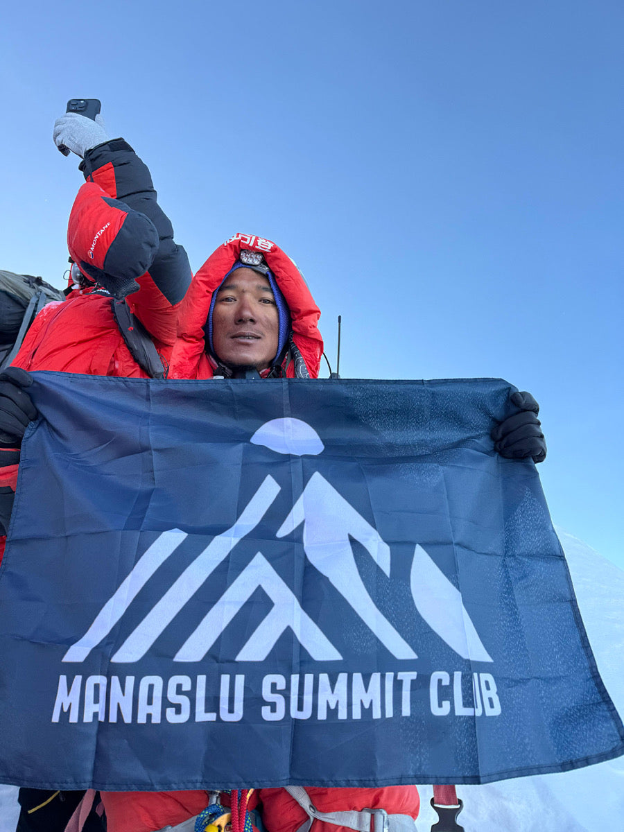 Summit Flag