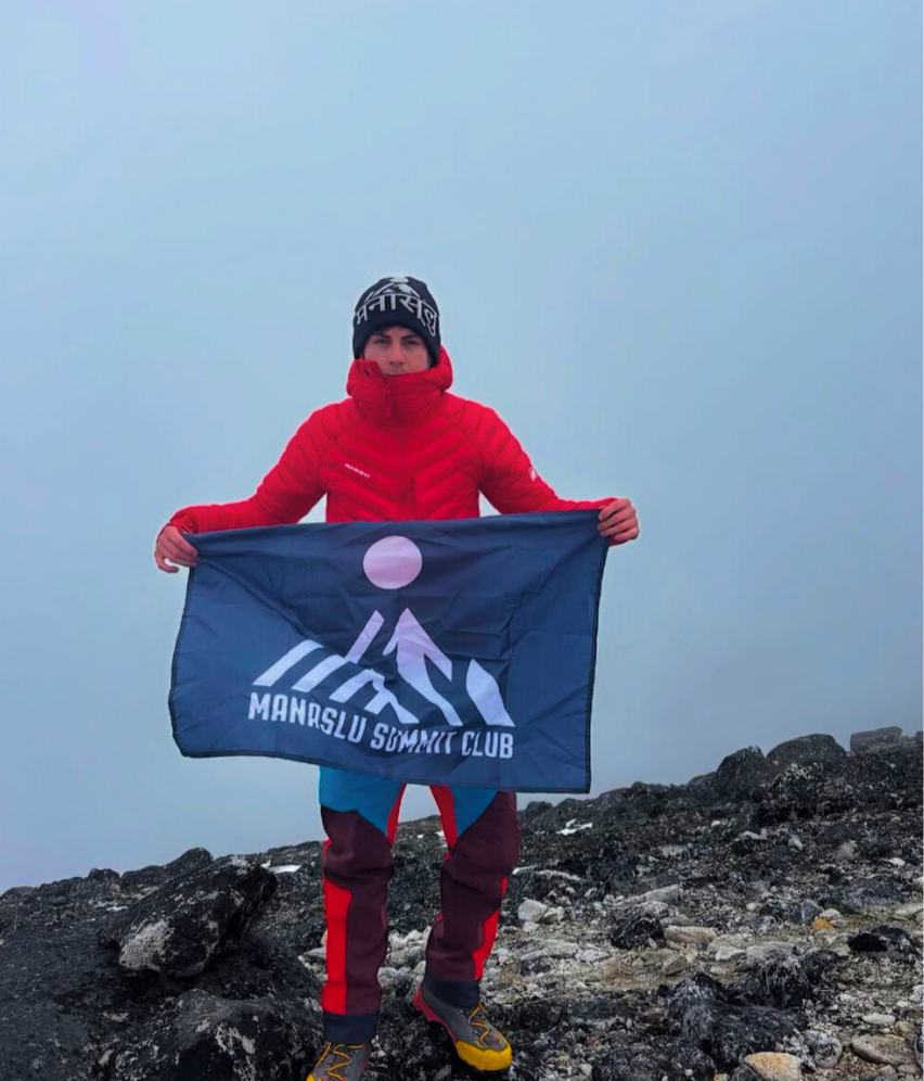 Ama Dablam Camp 2