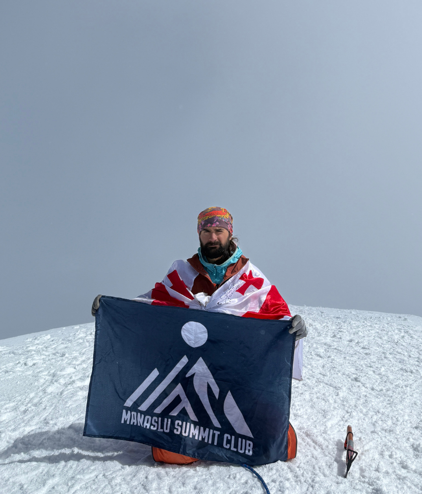 Mount Kazbek