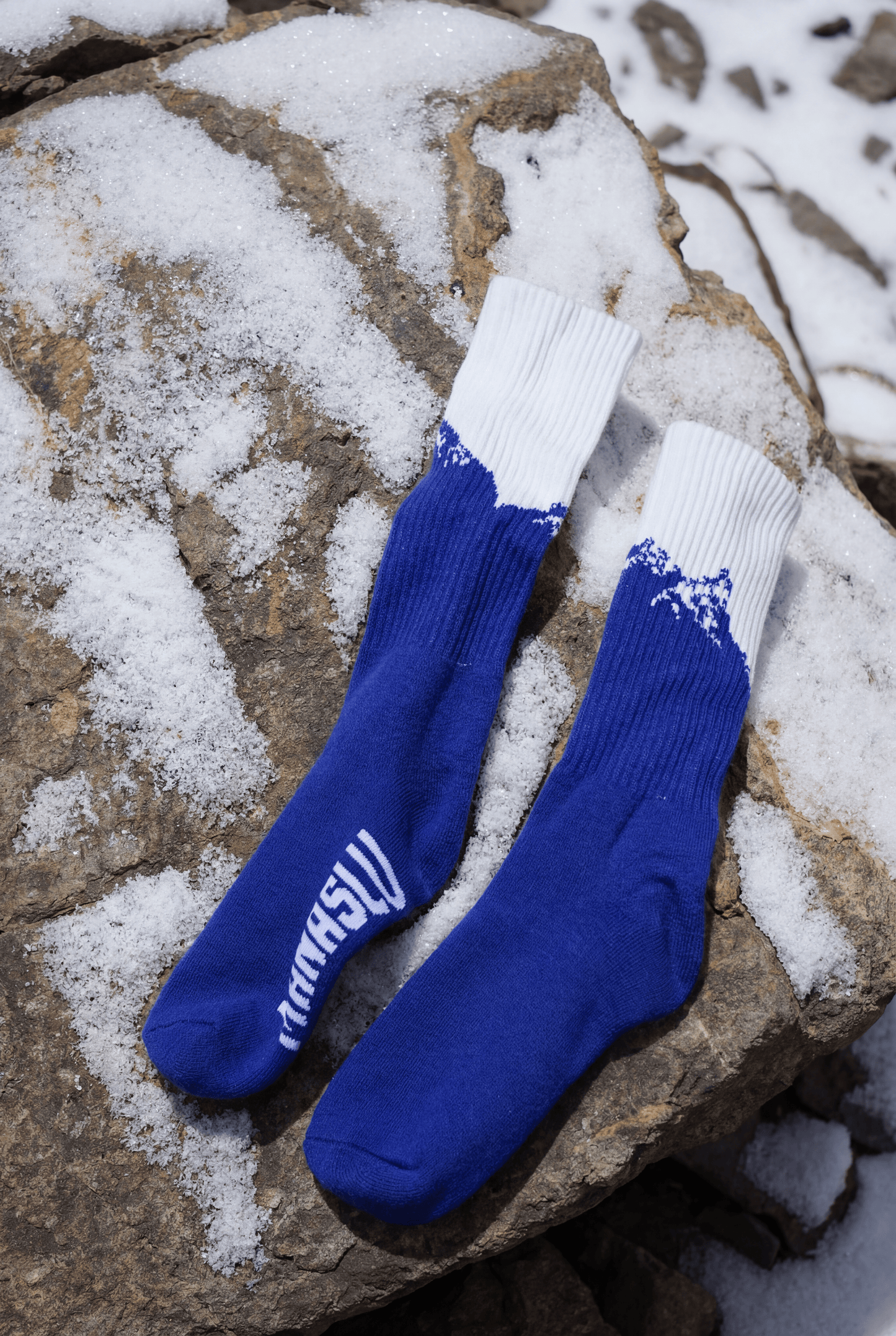 Hiking Socks Navy