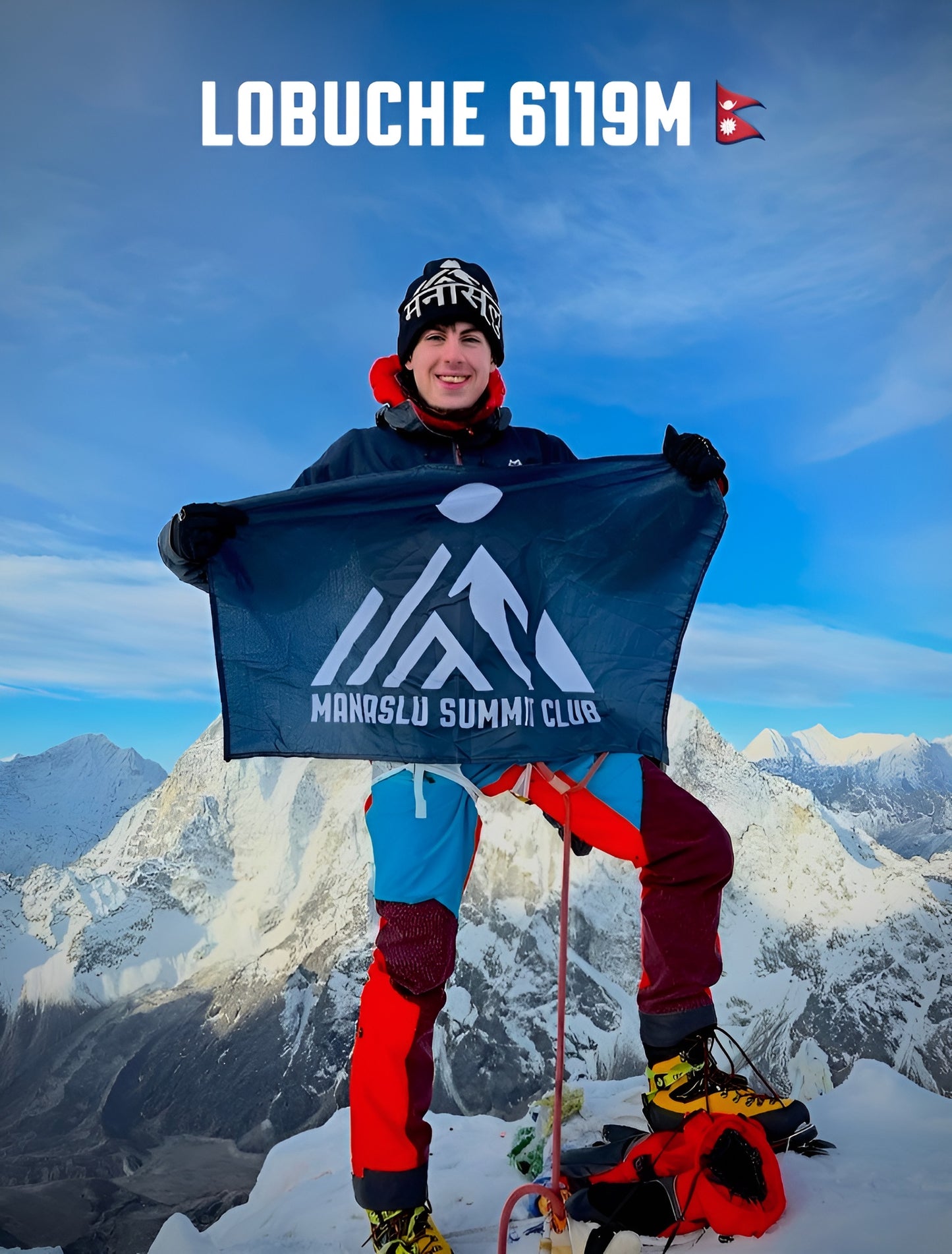 Summit Flag