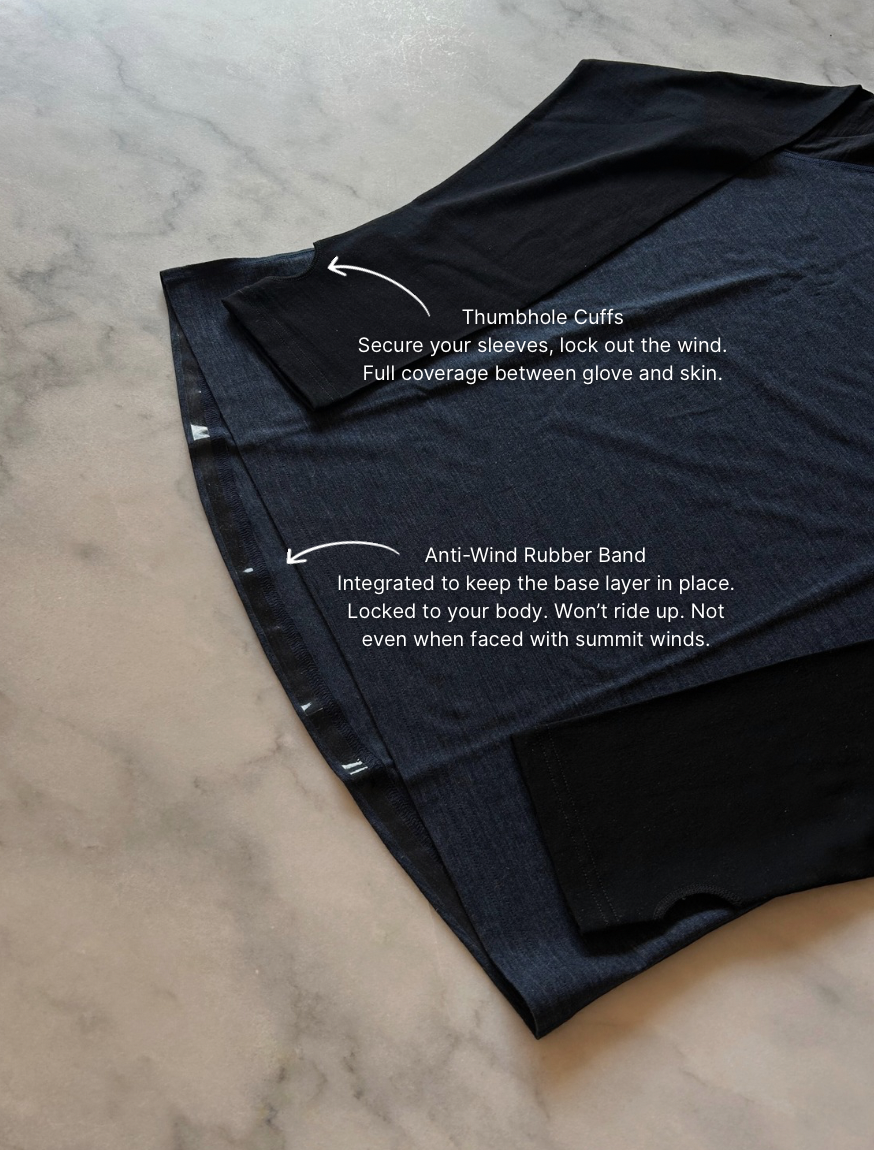 Hinoko Baselayer