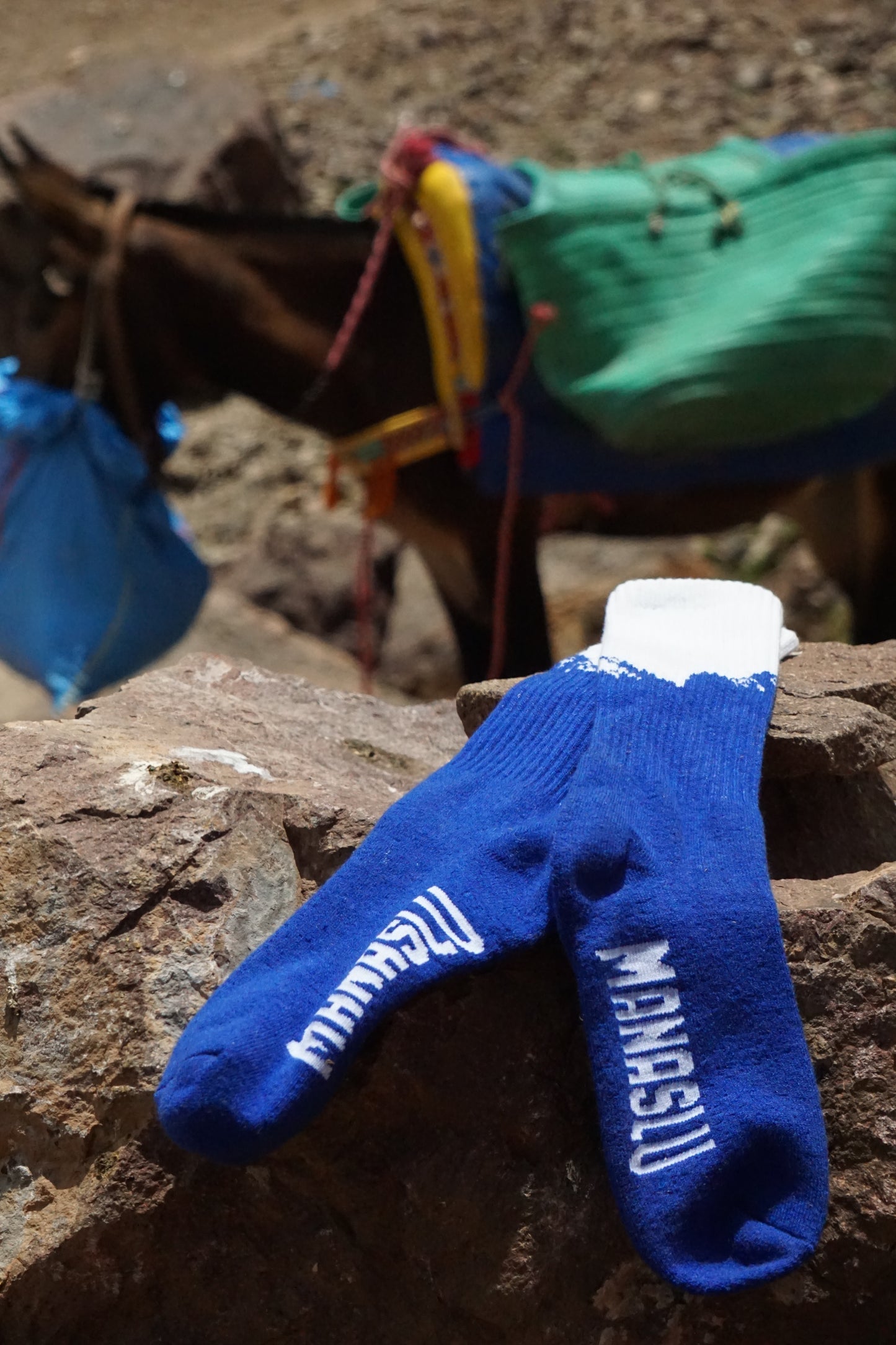 Hiking Socks 2.0