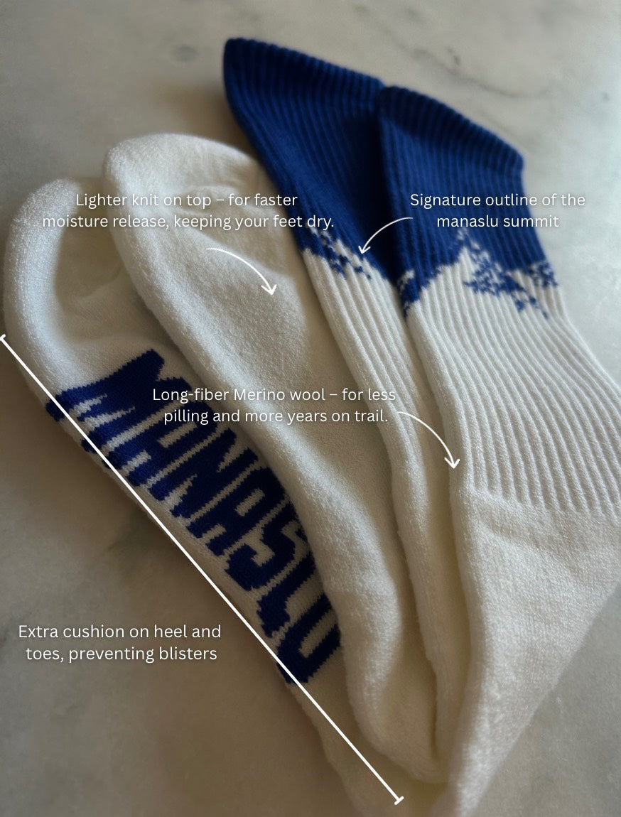 Hiking Socks 2.0