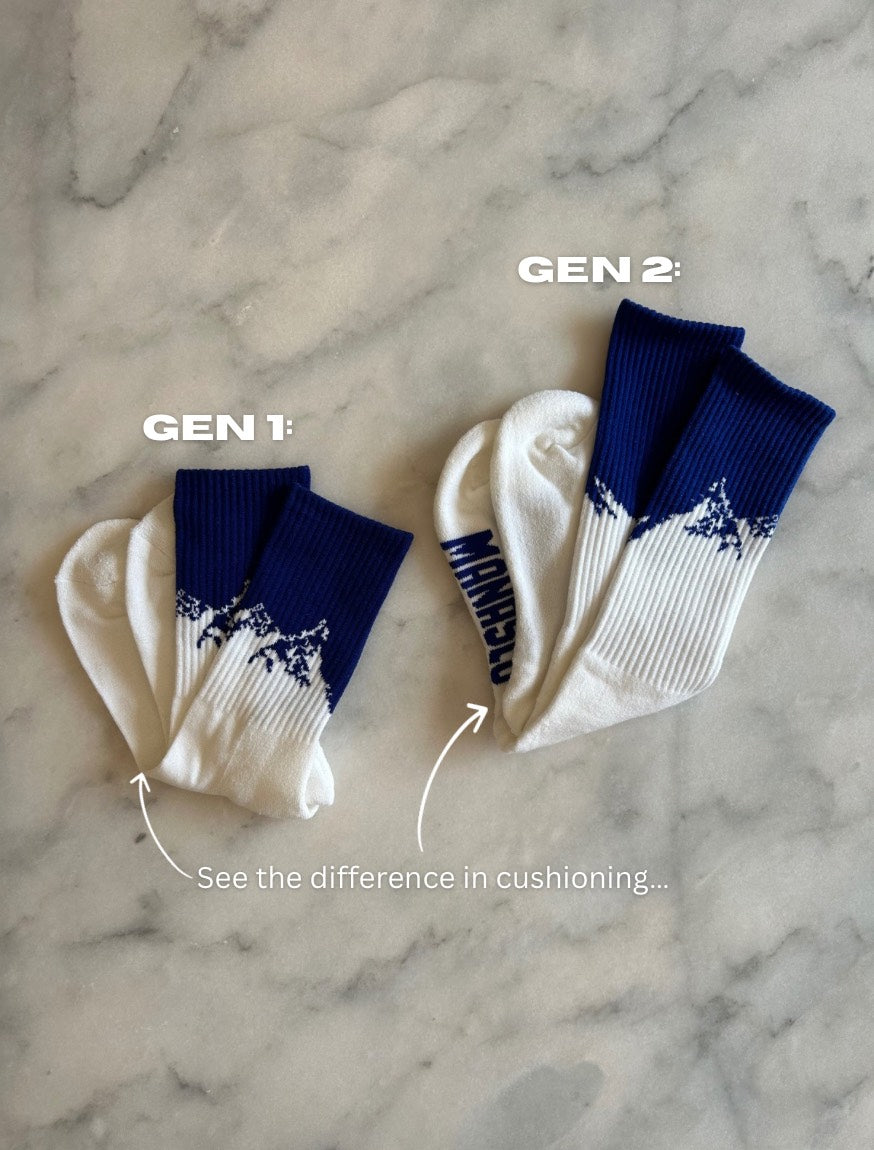 Hiking Socks 2.0