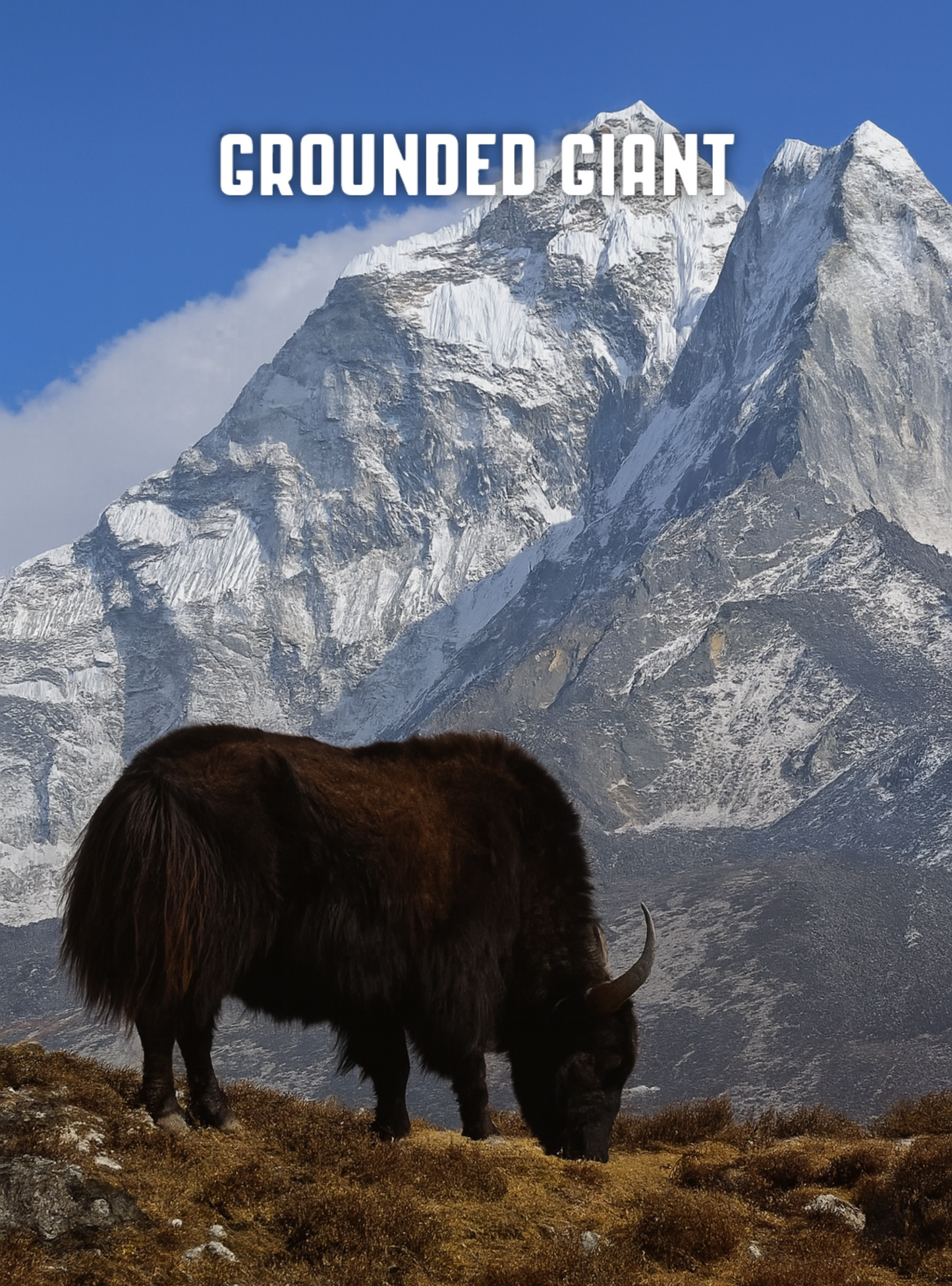Yak-Shirt