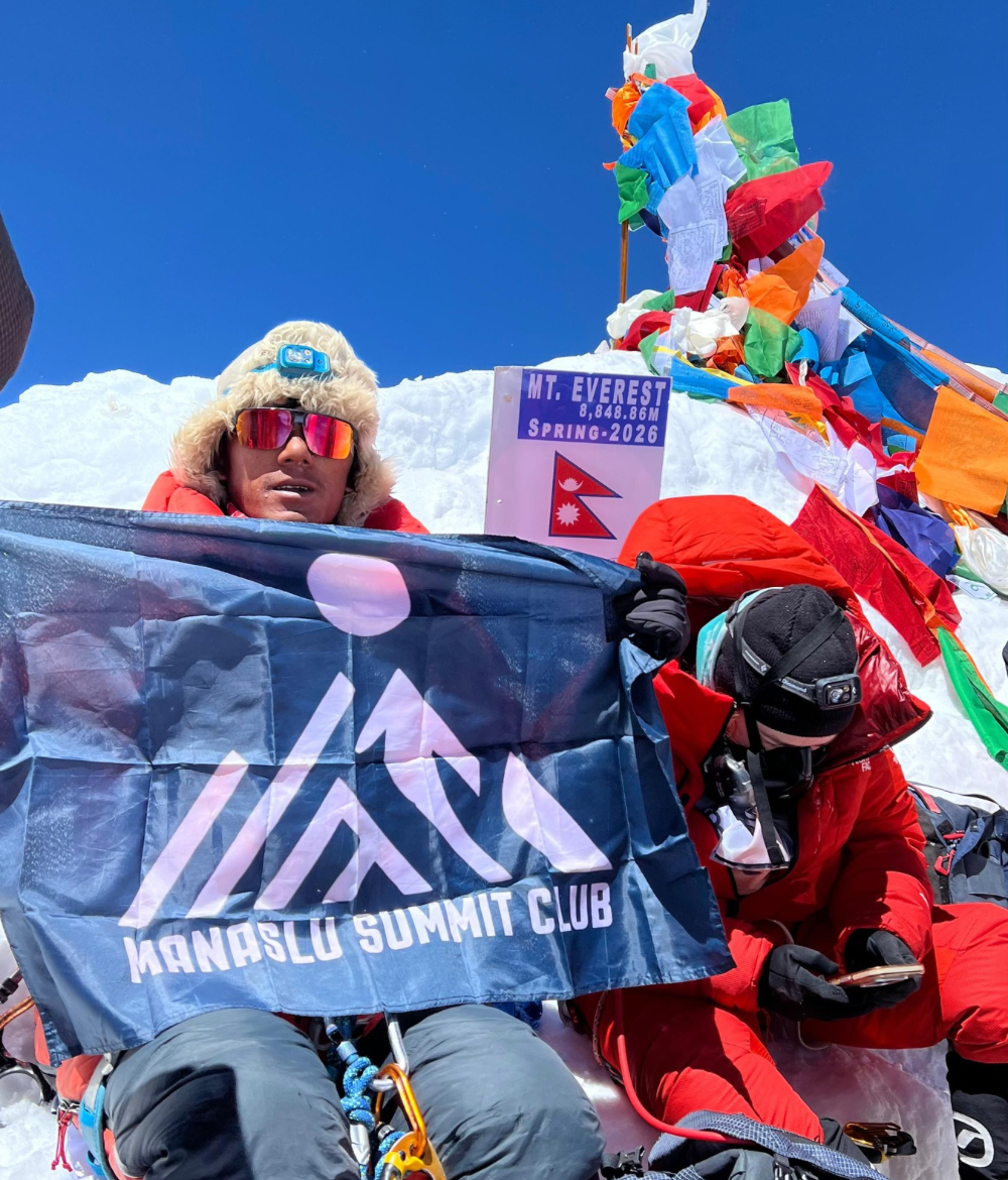 Mount Everest