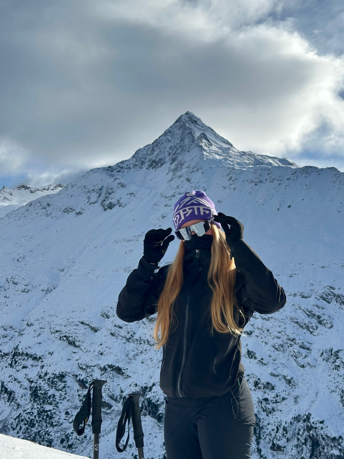 Larkya Beanie