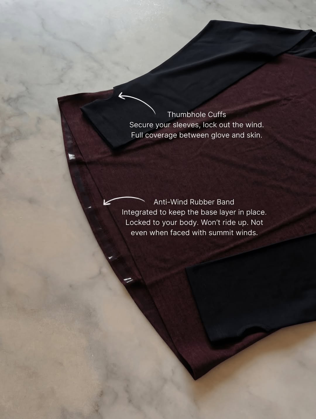 Hinoko Baselayer