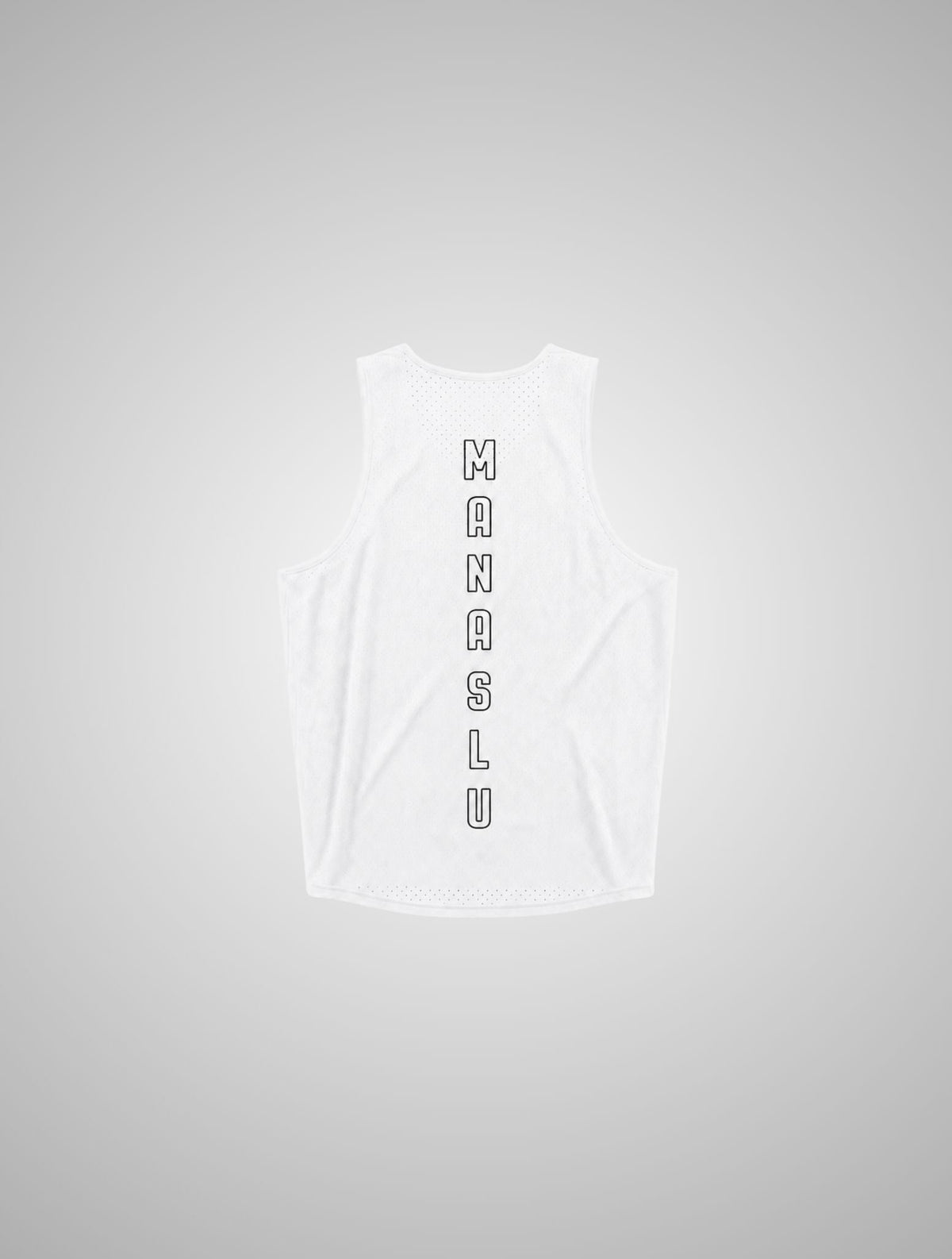 Flowlite Singlet - Manaslu ClothingSNoir