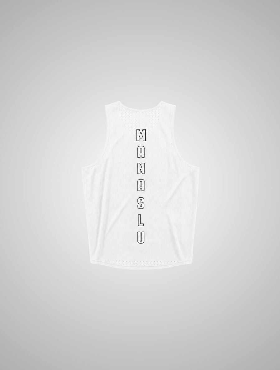 Flowlite Singlet – Blanc