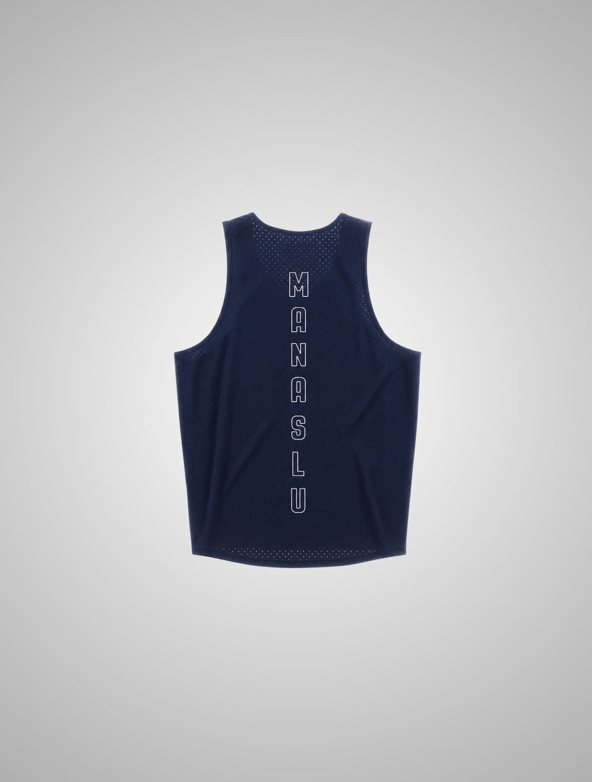 Flowlite Singlet - Manaslu ClothingSNavy
