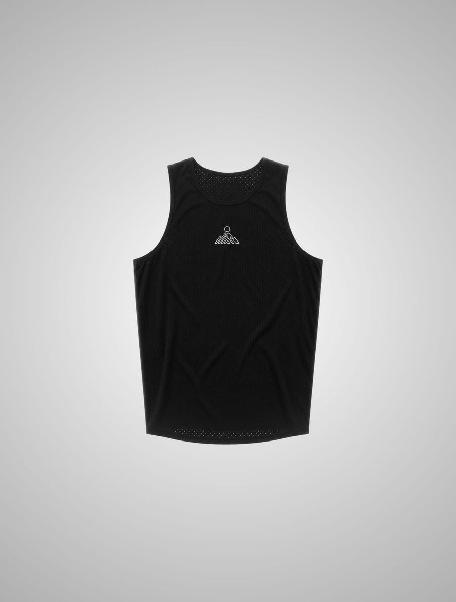 Flowlite Singlet – Noir