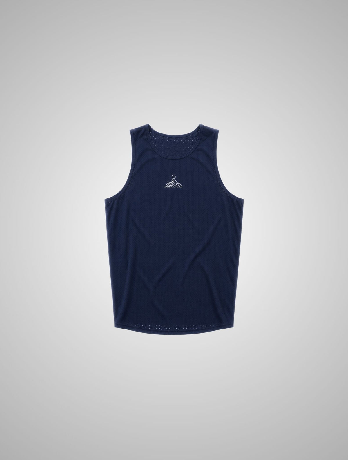 Flowlite Singlet - Manaslu ClothingSNavy