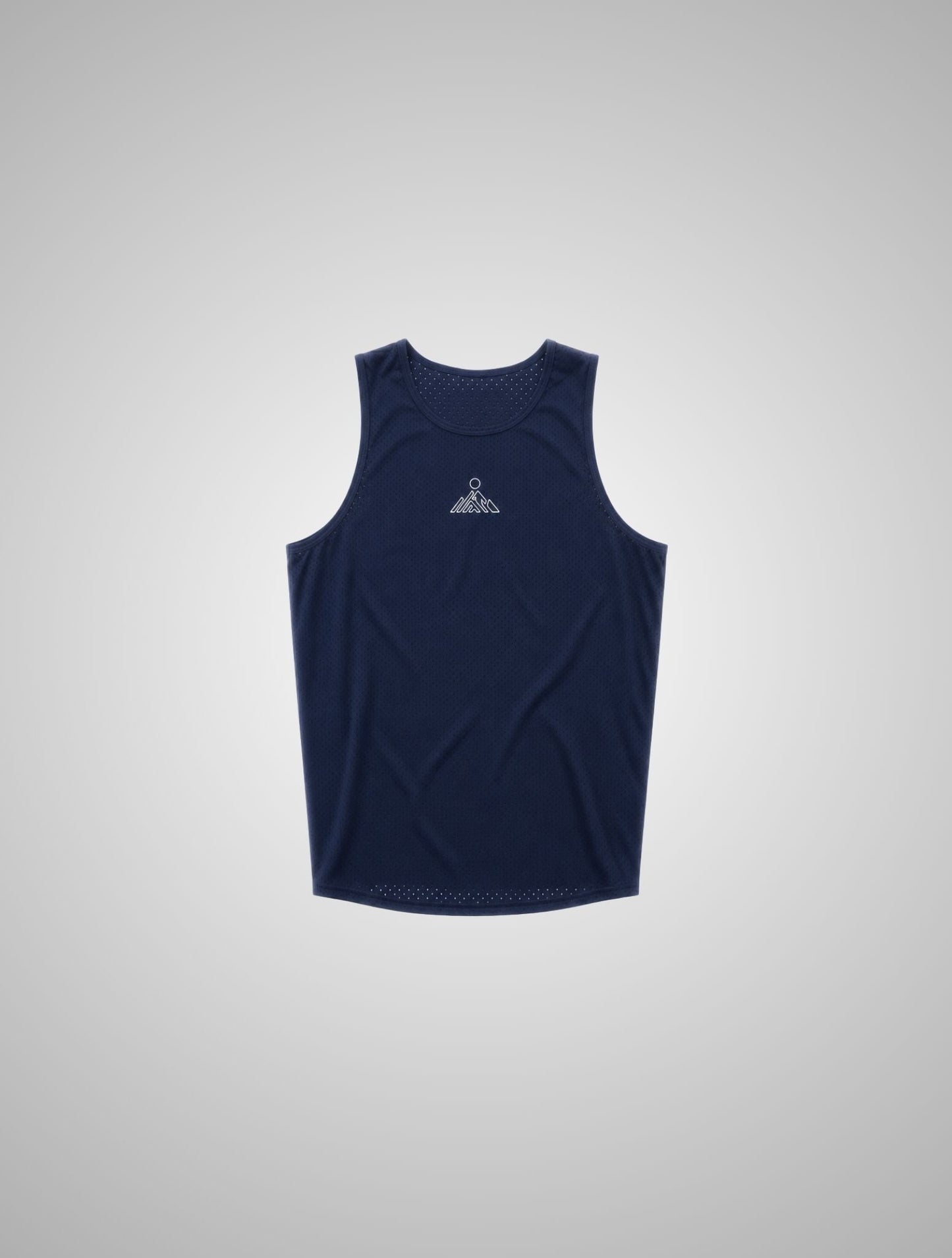 Flowlite Singlet - Manaslu ClothingSNavy