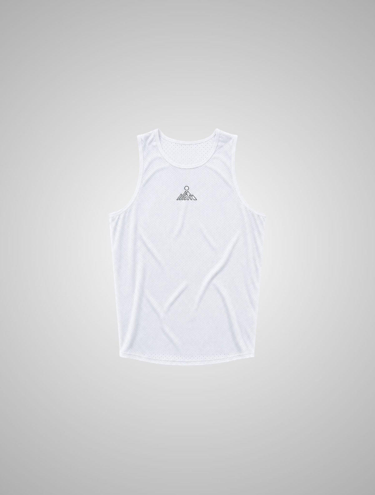 Flowlite Singlet - Manaslu ClothingSBlanc