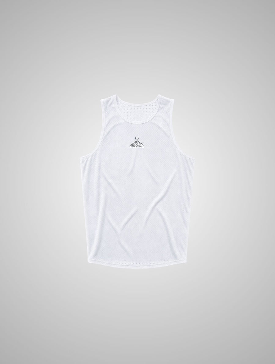 Flowlite Singlet – Blanc
