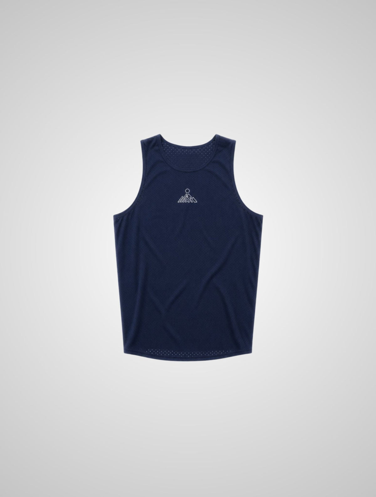 Flowlite Singlet - Manaslu ClothingSNavy