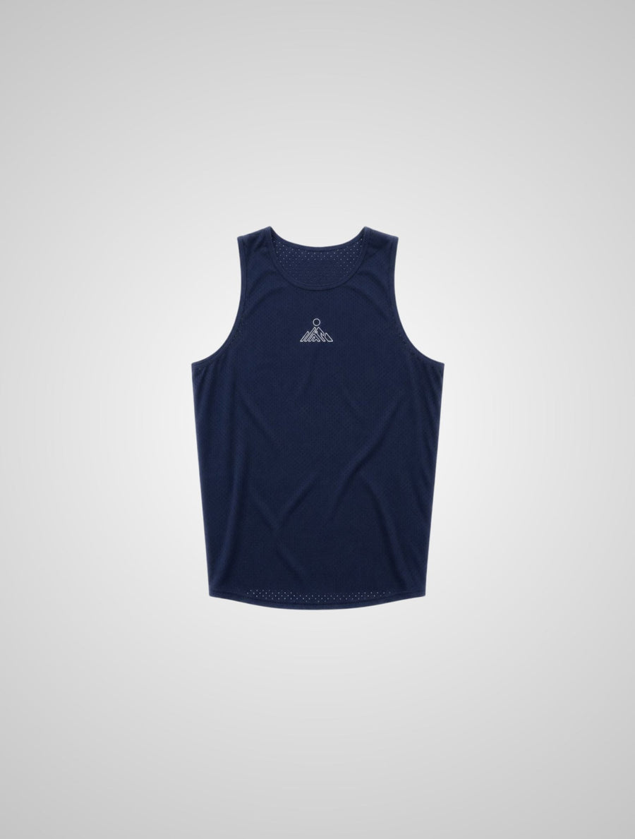 Flowlite Singlet – Navy