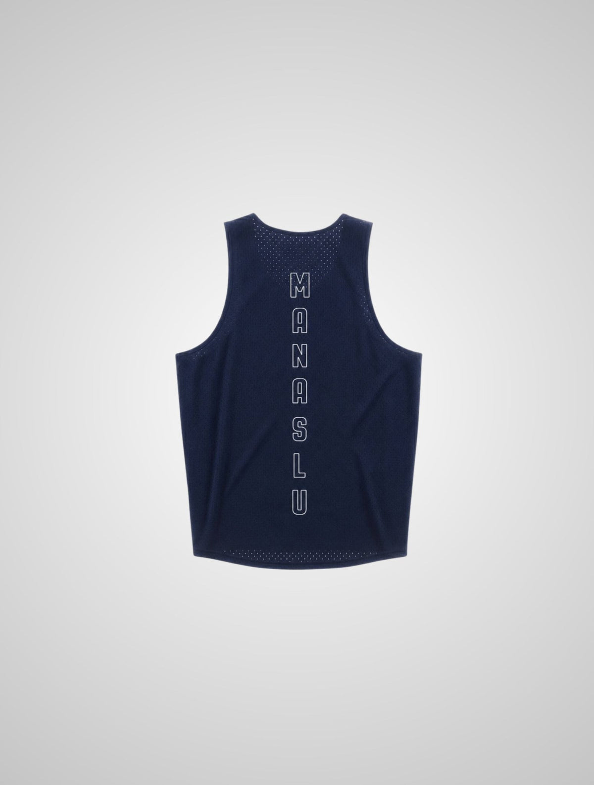 Flowlite Singlet - Manaslu ClothingSNavy