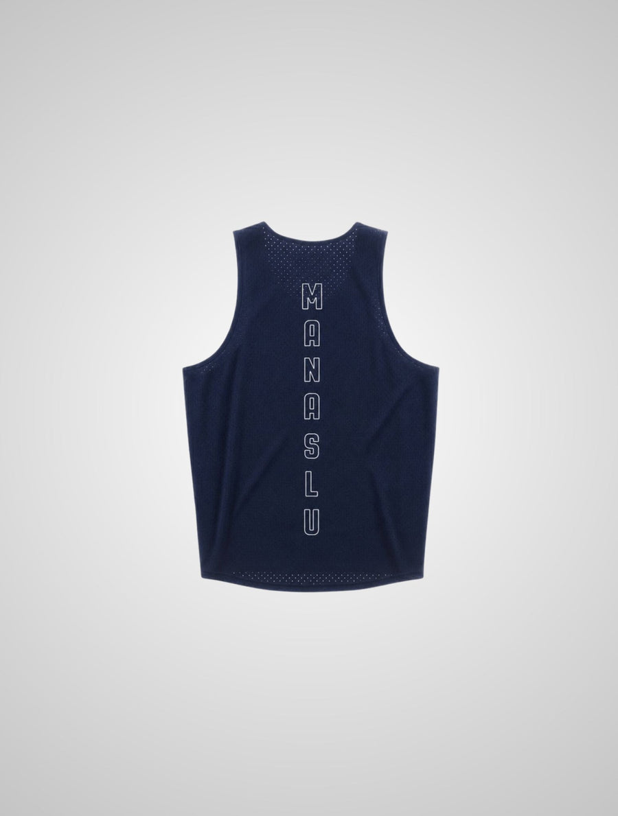 Flowlite Singlet – Navy