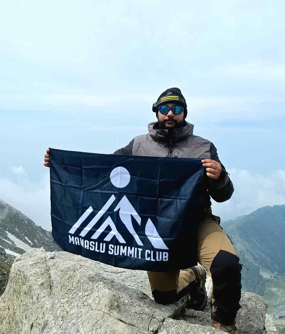 Indrahar Pass