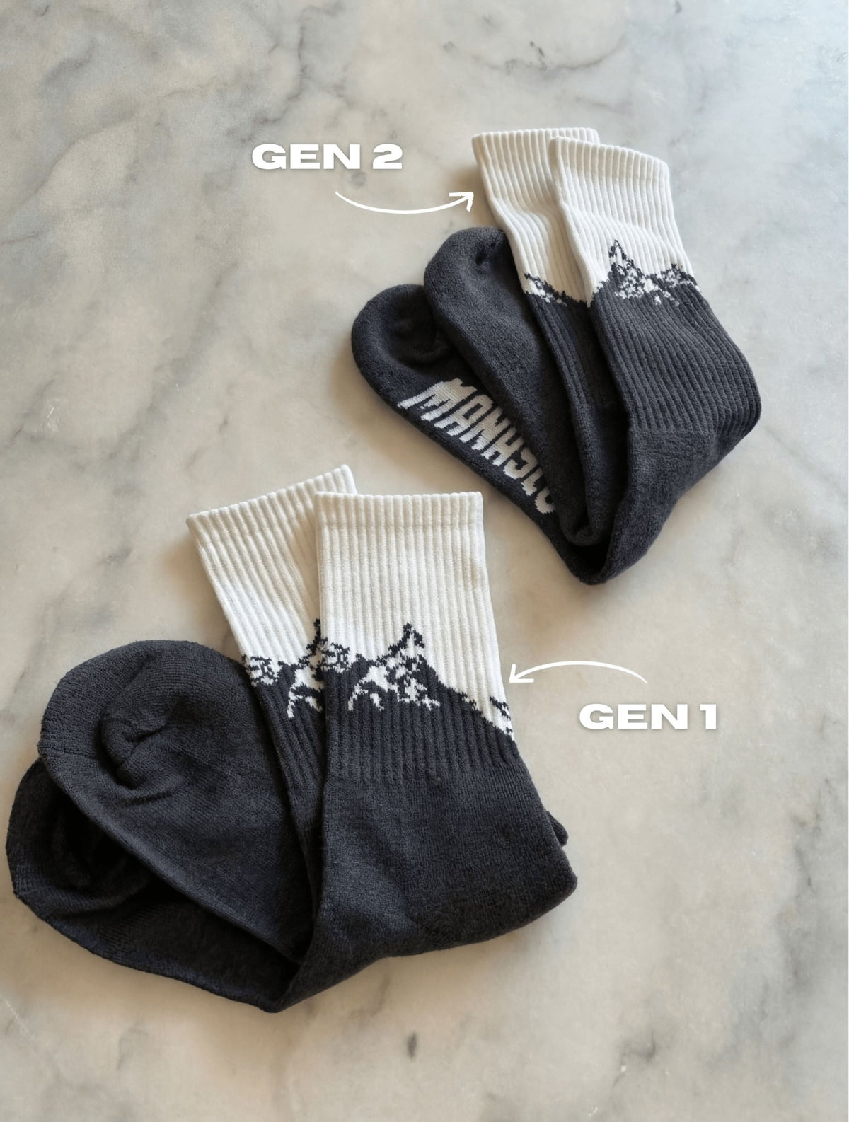 Hiking Socks 2.0