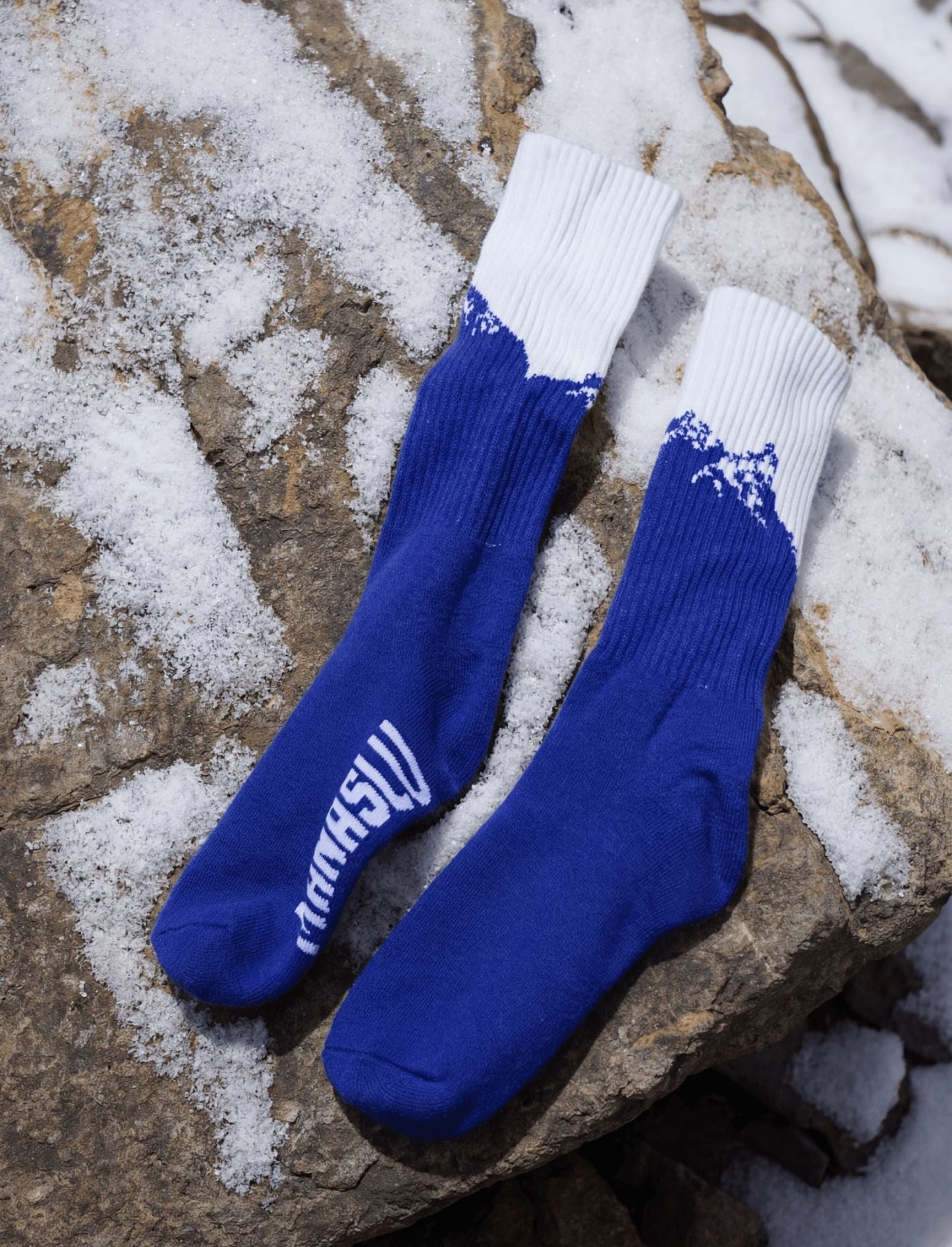 Hiking Socks Navy - Manaslu ClothingNavy39 - 46