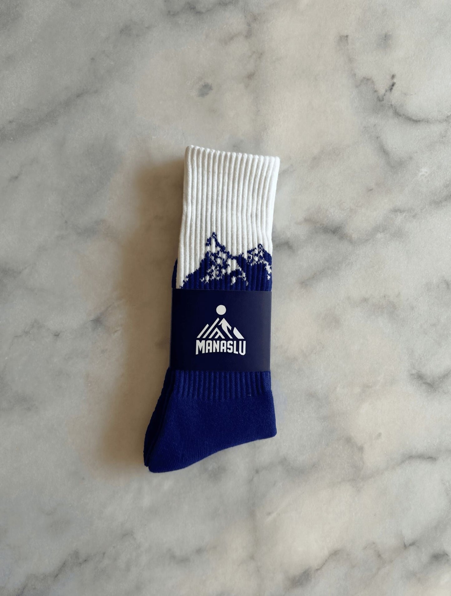 Hiking Socks Navy - Manaslu ClothingNavy39 - 46