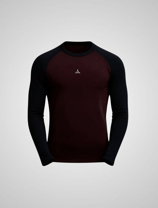Hinoko Baselayer - Manaslu ClothingBaselayerBurgundyS