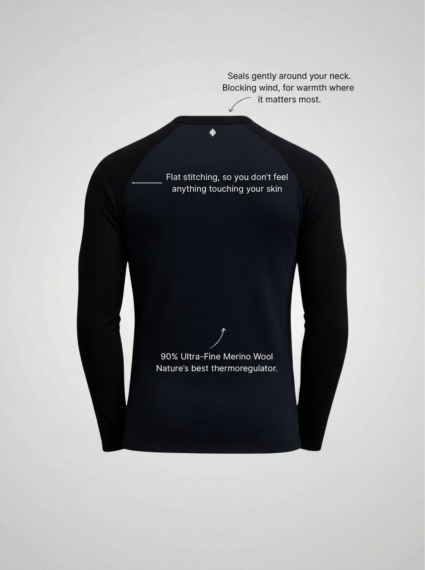 Hinoko Baselayer - Manaslu ClothingBaselayerNavyS