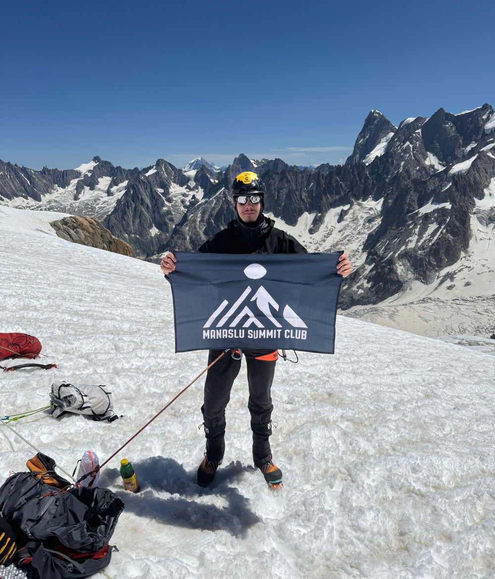 Aiguille du Midi