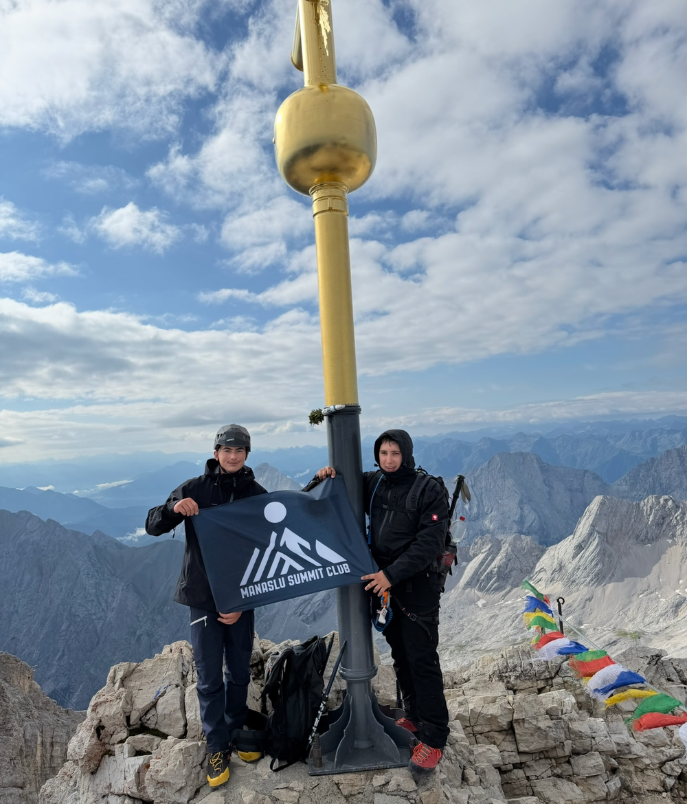 Zugspitze