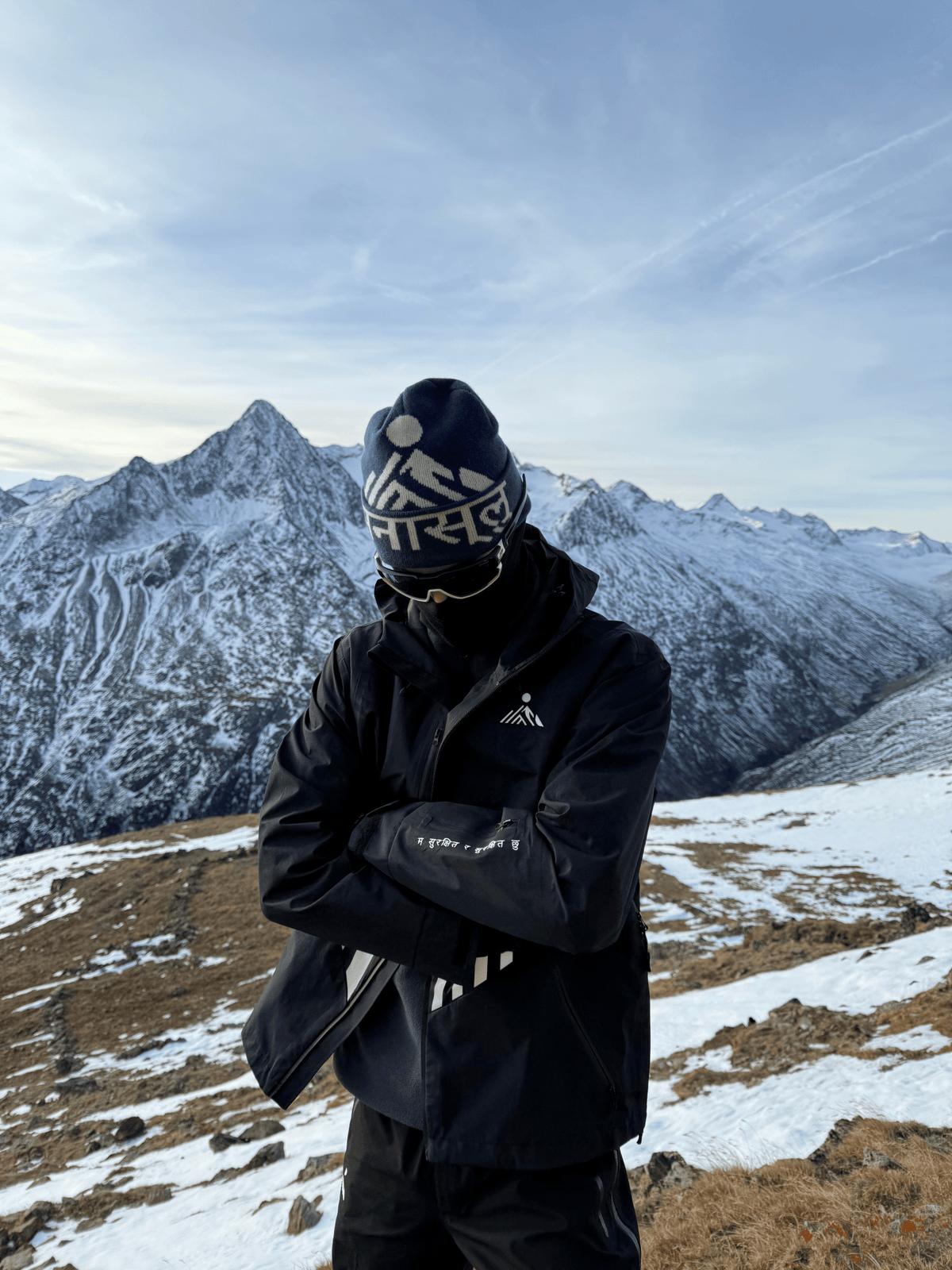 Larkya Beanie