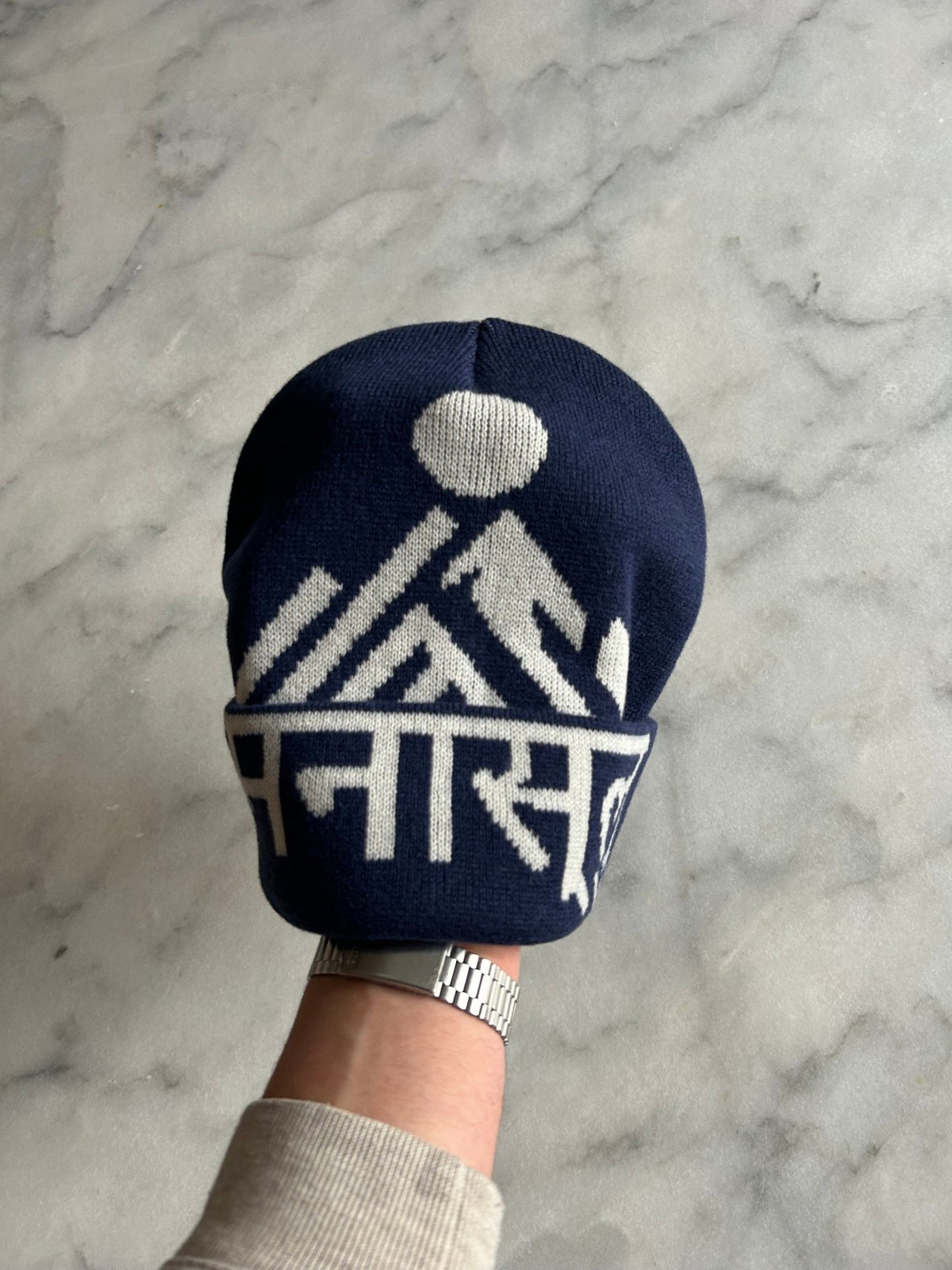 Larkya Beanie