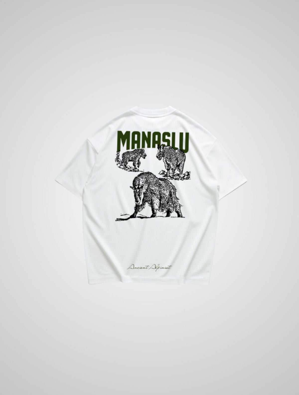 Q-RI Shirt - Manaslu ClothingSGoat