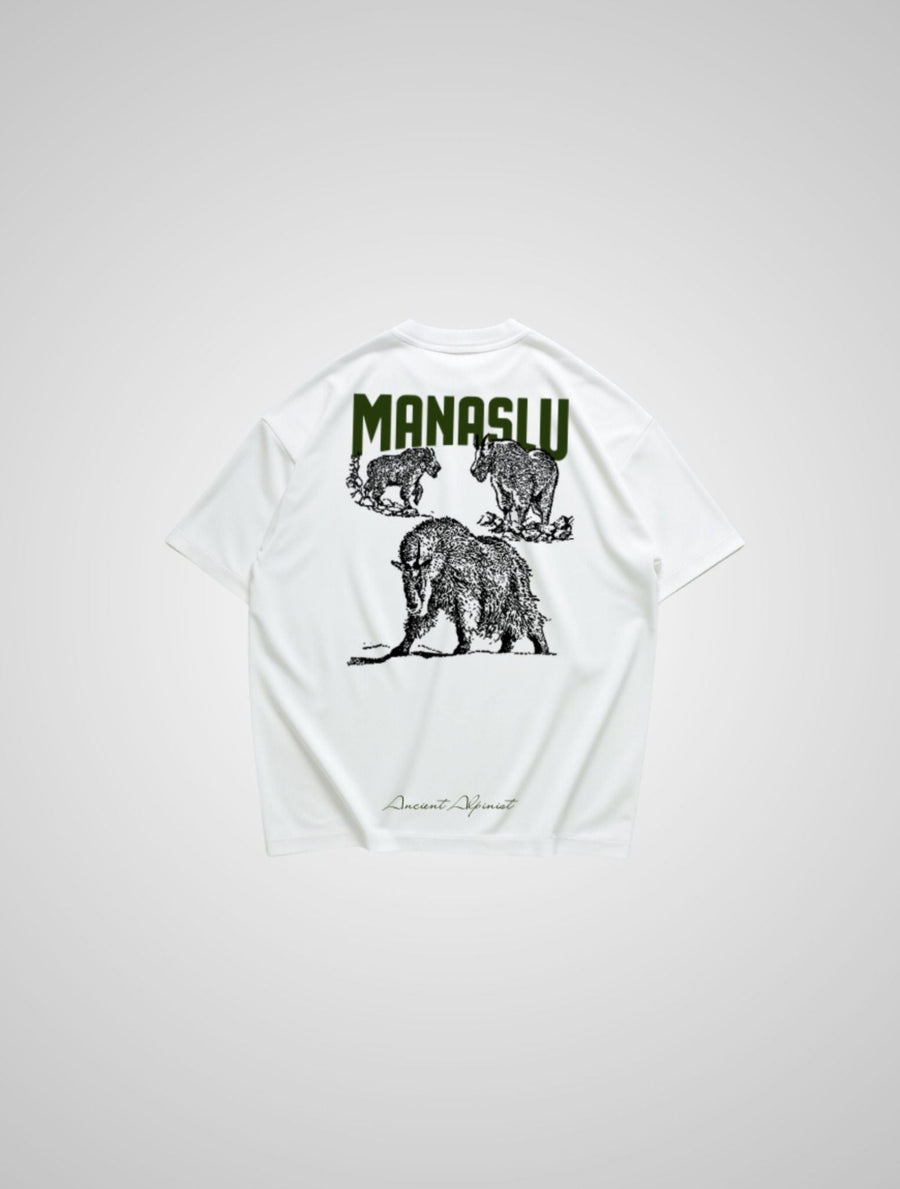 Q-RI Shirt – Goat