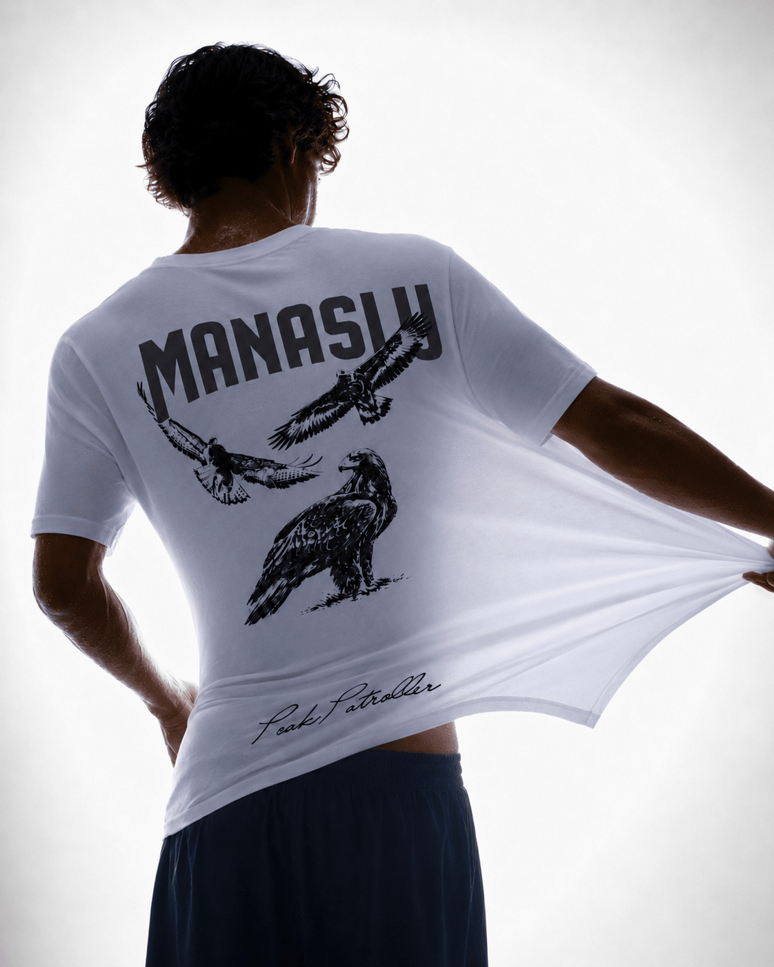 Q-RI Shirt - Manaslu ClothingSEagle