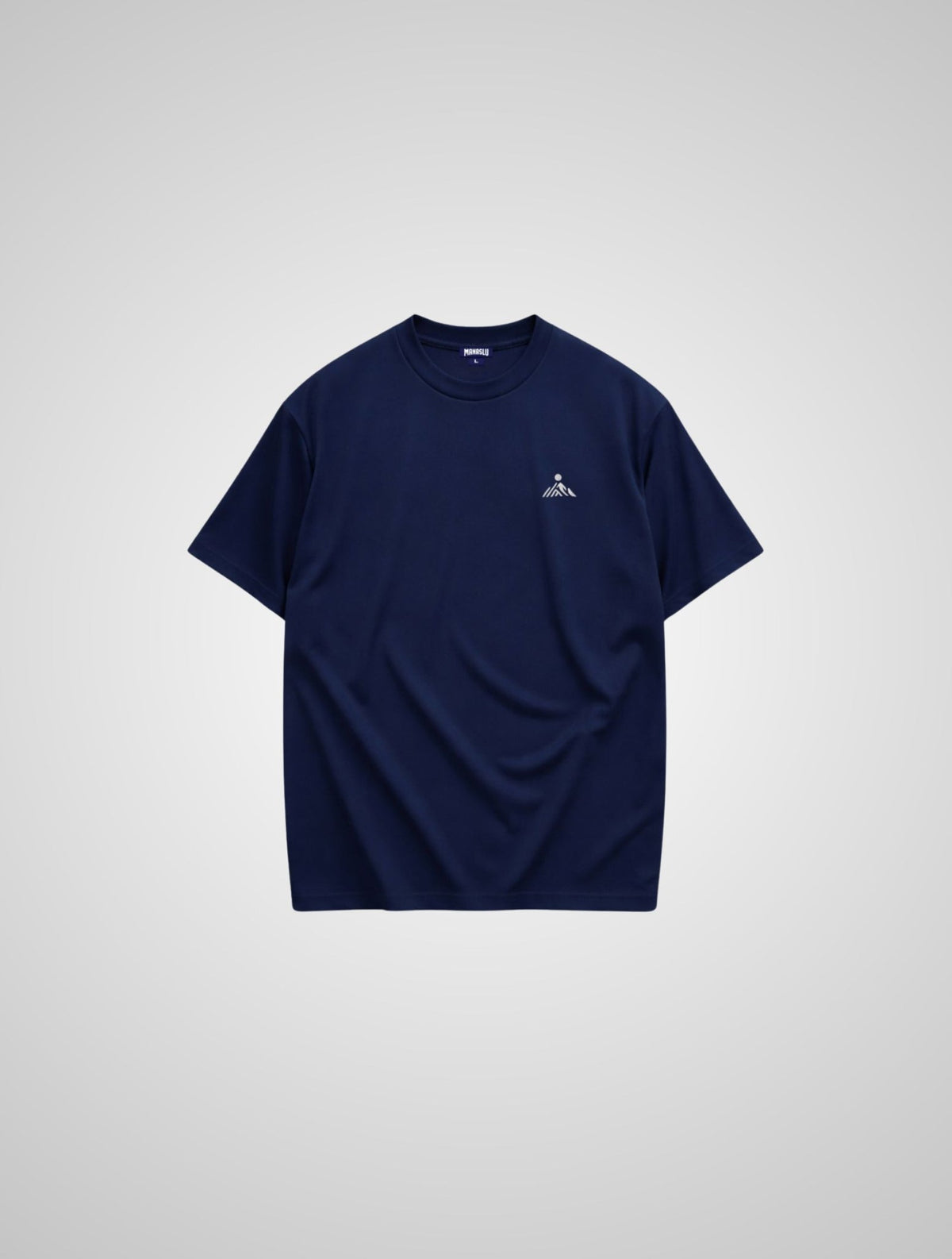 Q-RI Shirt - Manaslu ClothingSsnow leopard navy
