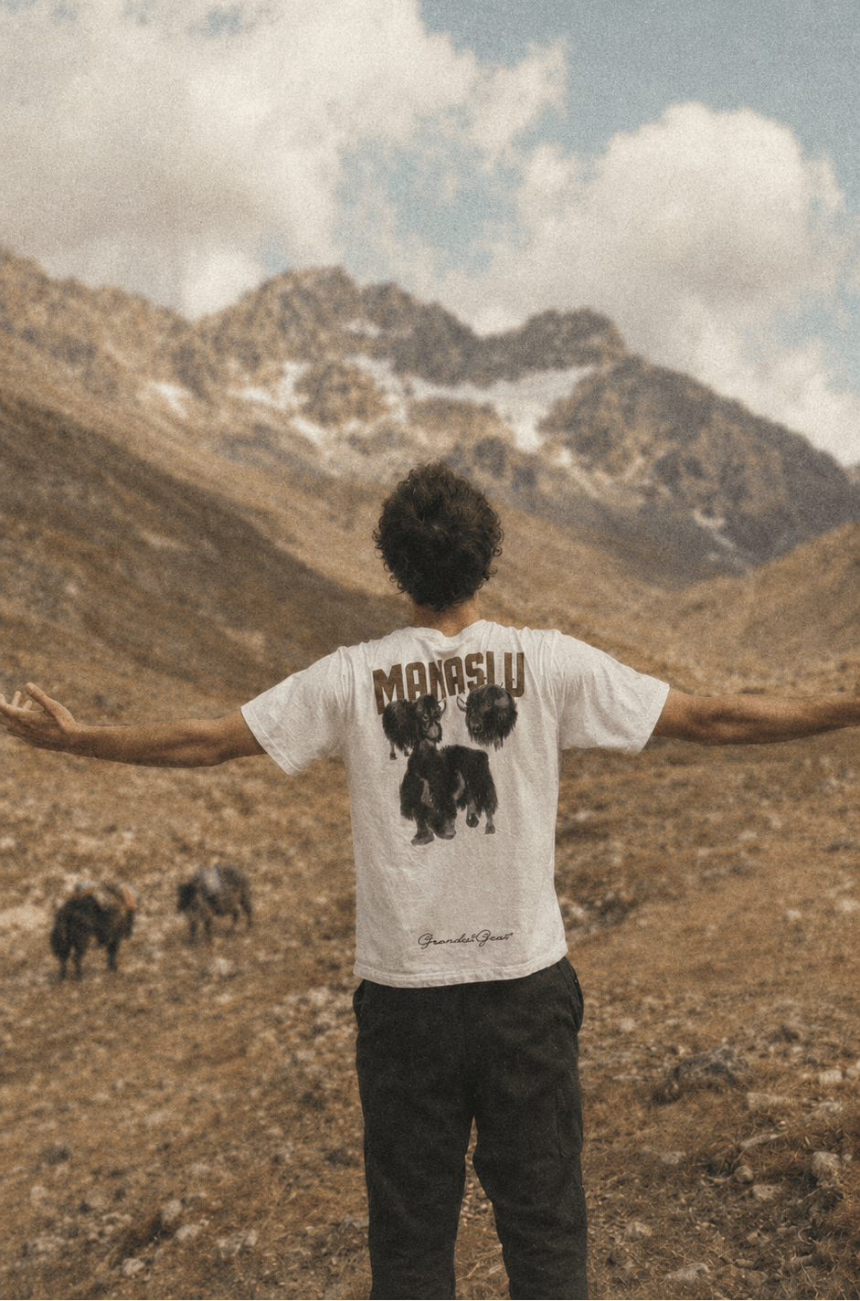 Q-RI Shirt - Manaslu ClothingSYak