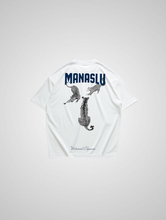 Snow Leopard - Shirt - Manaslu ClothingS
